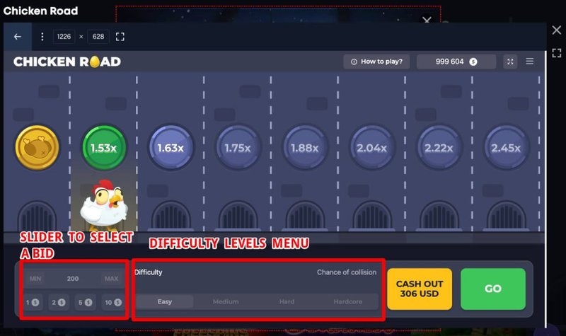 Best chicken road 2 casino in Denmark