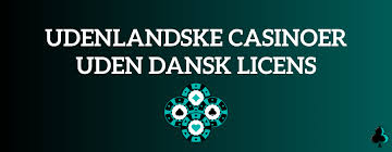 De Bedste Online Casinoer i Danmark En Guide til Sikker Spiloplevelse