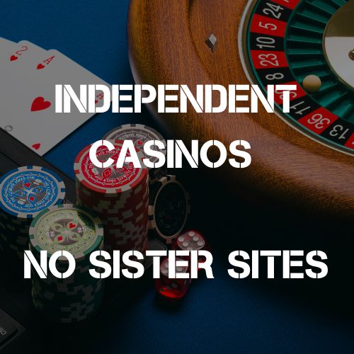 Exploring Independent UK Casino Sites for a Unique Gaming Experience