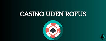 Online Betting uden ROFUS - Alt du skal vide Online Betting uden ROFUS - Alt du skal vide