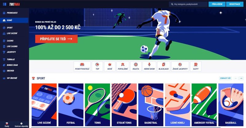 Tikitaka casino recenze, tikitaka casino bonusový kód