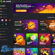 Experience the Future of Gaming with BC.Game NG Mobile App Experience the Future of Gaming with BC.Game NG Mobile App